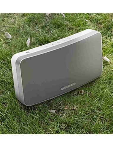 Портативная колонка Cambridge Audio GO white