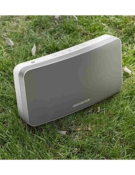Портативная колонка Cambridge Audio GO white