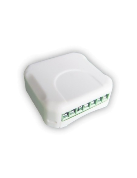 Микро выключатель со счетчиком электроэнергии Aeon Labs AEO MSES