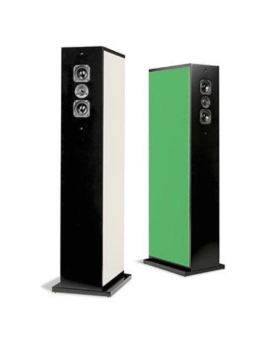 Напольная акустика Artcoustic Stealth Envi green