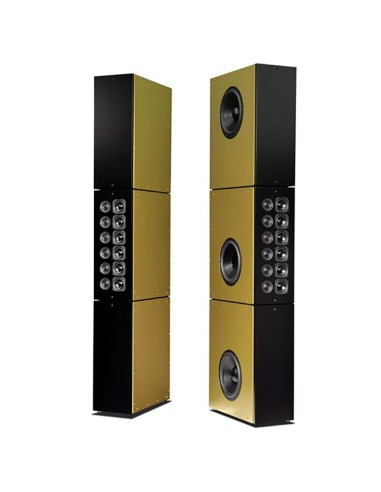 Напольная акустика Artcoustic Stealth Donvig Signature ST-2