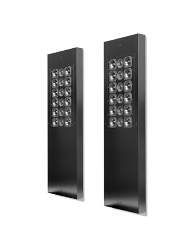 Настенная-напольная акустика Artcoustic 120-36 SL