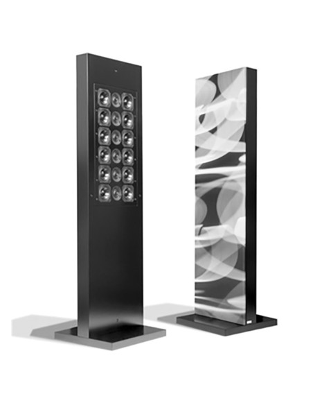 Настенная-напольная акустика Artcoustic 120-36 SL