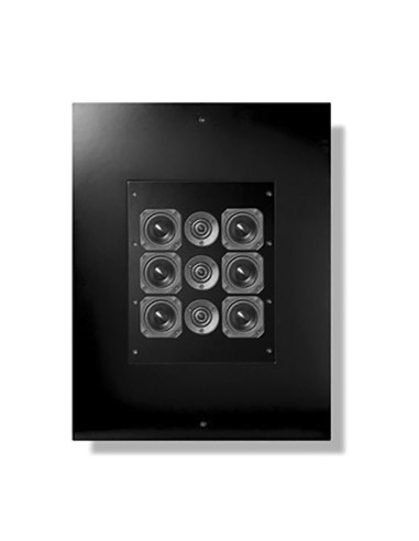 Настенная акустика Artcoustic 75-55 6-3 SL