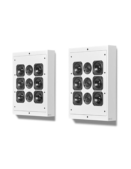 Настенная акустика Artcoustic 40-30 6-3 SL white