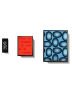 Настенная акустика Artcoustic Modular 1-1 SL