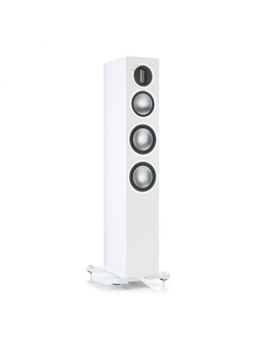 Напольная акустика Monitor Audio Gold 200 Piano White Lacquer