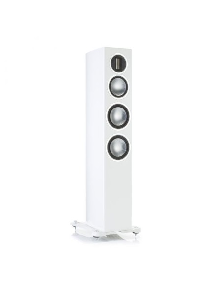 Напольная акустика Monitor Audio Gold 200 Piano White Lacquer