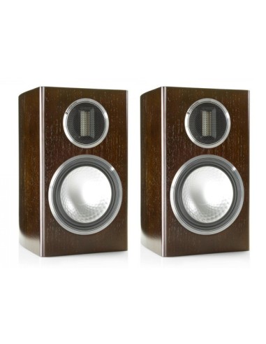 Полочная акустика Monitor Audio Gold 100 Dark Walnut Wood