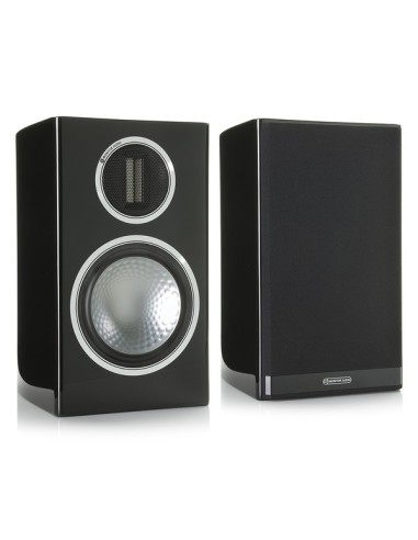 Полочная акустика Monitor Audio Gold 100 Piano Black Lacquer