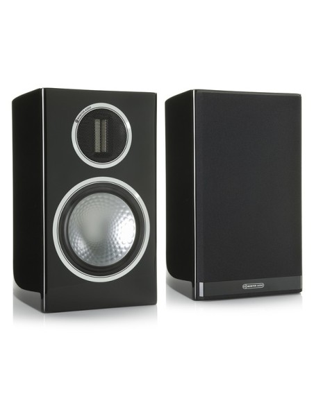 Полочная акустика Monitor Audio Gold 100 Piano Black Lacquer