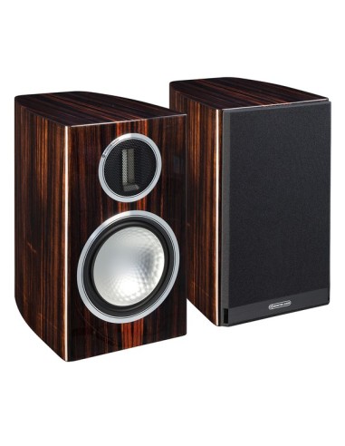 Полочная акустика Monitor Audio Gold 100 Ebony Wood