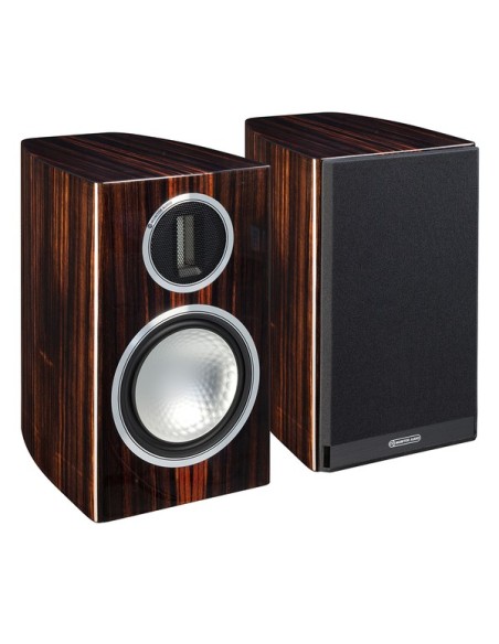 Полочная акустика Monitor Audio Gold 100 Ebony Wood