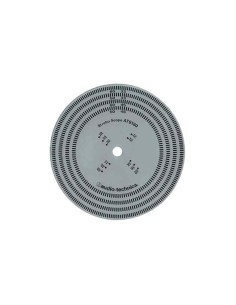 Стробоскопический диск Audio-Technica AT6180