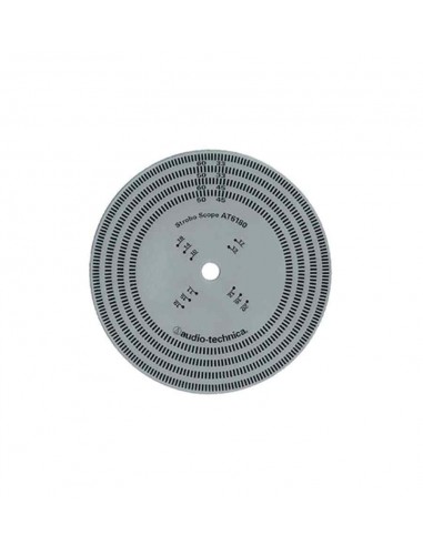 Стробоскопический диск Audio-Technica AT6180