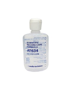 Жидкость для очистки винила Audio-Technica AT634