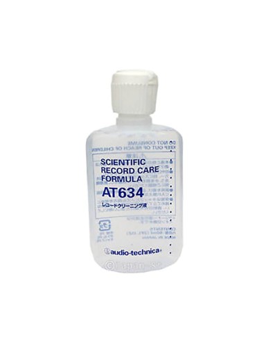 Жидкость для очистки винила Audio-Technica AT634