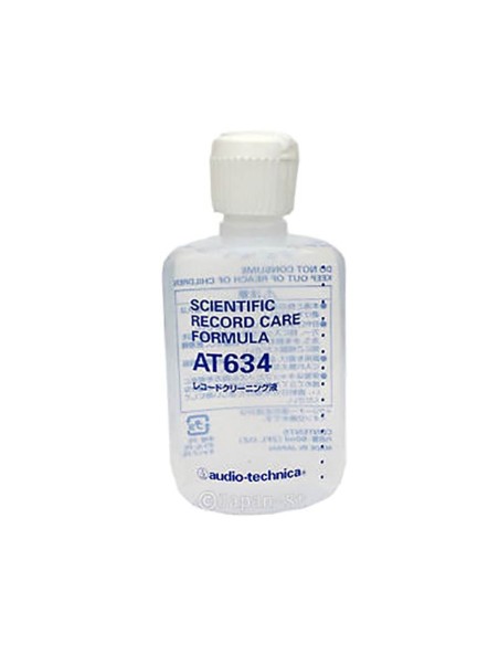 Жидкость для очистки винила Audio-Technica AT634