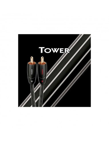 Межкомпонентный аудио-кабель AudioQuest Tower