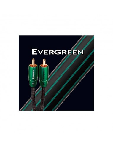 Межкомпонентный аудио-кабель AudioQuest Evergreen