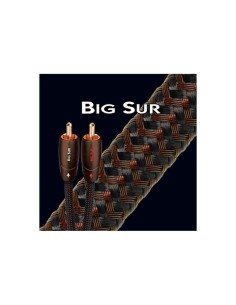 Межкомпонентный аудио-кабель AudioQuest Big Sur