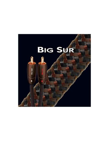 Межкомпонентный аудио-кабель AudioQuest Big Sur