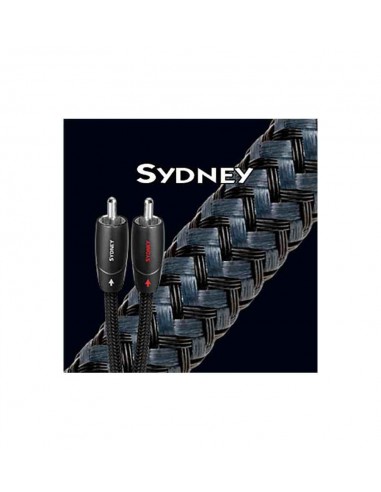 Межкомпонентный аудио-кабель AudioQuest Sydney