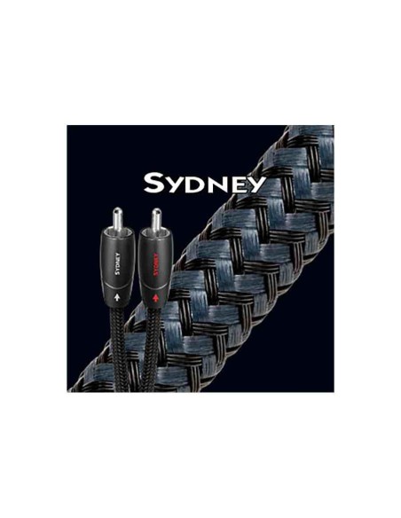 Межкомпонентный аудио-кабель AudioQuest Sydney