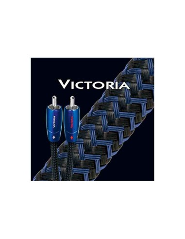 Межкомпонентный аудио-кабель AudioQuest Victoria