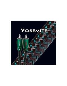 Межкомпонентный аудио-кабель AudioQuest Yosemite