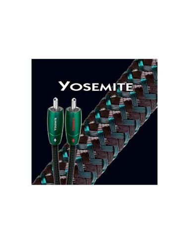 Межкомпонентный аудио-кабель AudioQuest Yosemite
