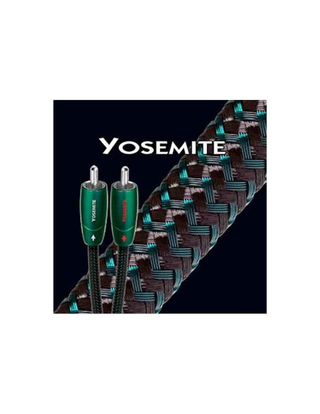 Межкомпонентный аудио-кабель AudioQuest Yosemite