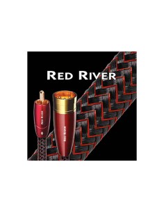 Межкомпонентный аудио-кабель AudioQuest Red River