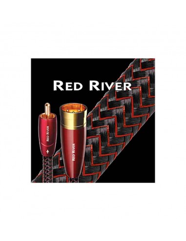Межкомпонентный аудио-кабель AudioQuest Red River