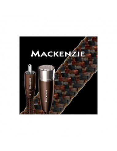 Межкомпонентный аудио-кабель AudioQuest Mackenzie