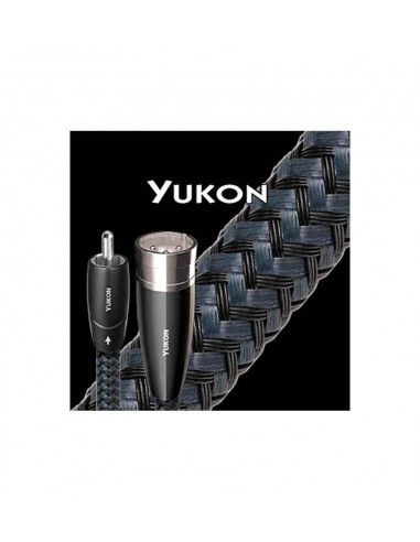 Межкомпонентный аудио-кабель AudioQuest Yukon