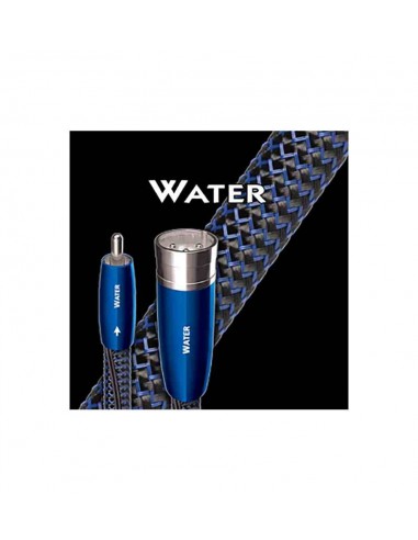 Межкомпонентный аудио-кабель AudioQuest Water