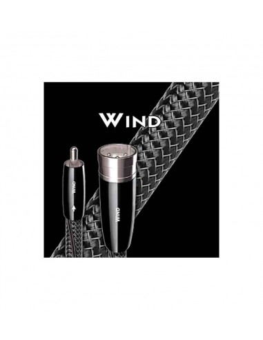 Межкомпонентный аудио-кабель AudioQuest Wind