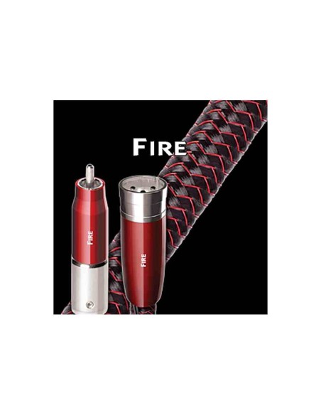 Межкомпонентный аудио-кабель AudioQuest Fire