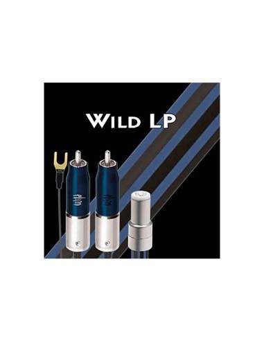 Кабель тонарма AudioQuest Wild LP