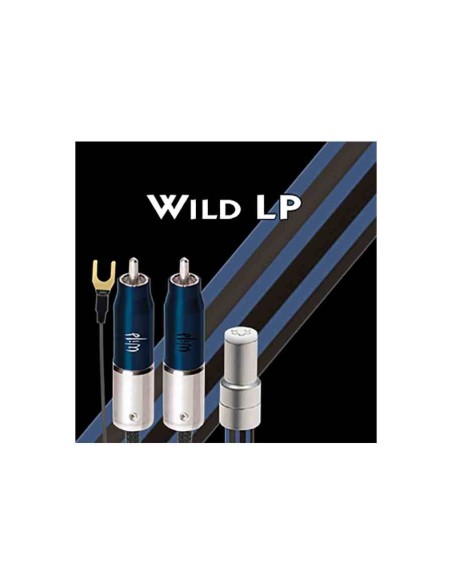 Кабель тонарма AudioQuest Wild LP