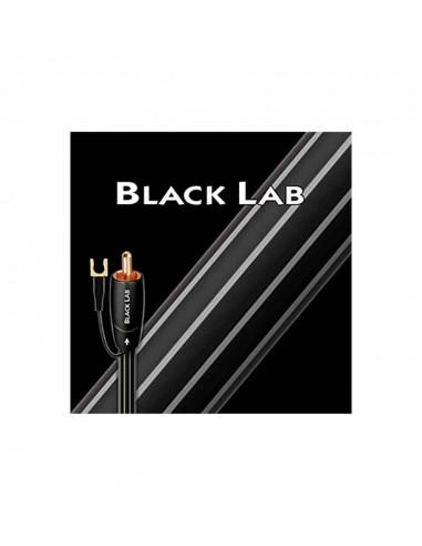 Сабвуферный кабель AudioQuest Black Lab