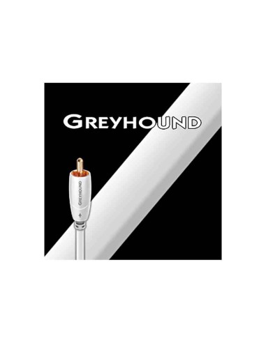 Сабвуферный кабель AudioQuest Greyhound