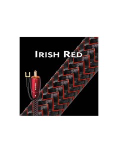 Сабвуферный кабель AudioQuest Irish Red