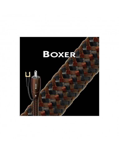 Сабвуферный кабель AudioQuest Boxer
