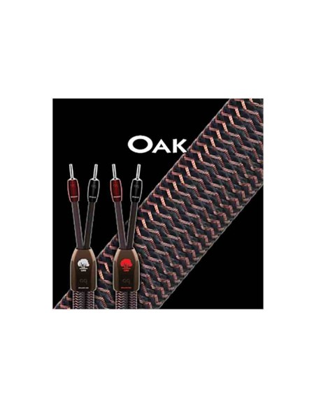 Акустический кабель AudioQuest Tree Oak
