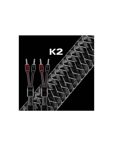 Акустический кабель AudioQuest Flat Rock K2