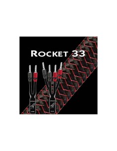 Акустический кабель AudioQuest Rocket 33
