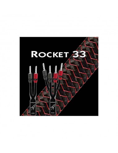 Акустический кабель AudioQuest Rocket 33