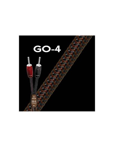 Акустический кабель AudioQuest Star-Quad Go 4